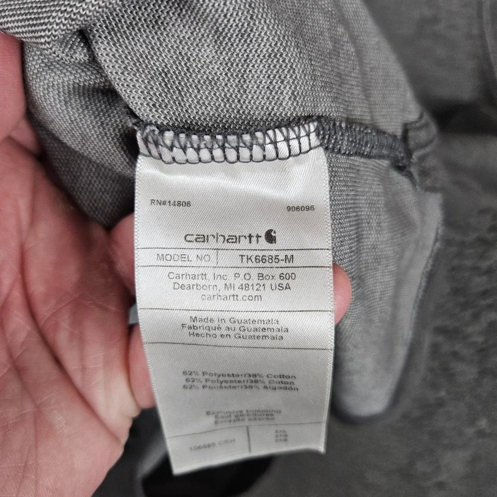 Carhartt brand model